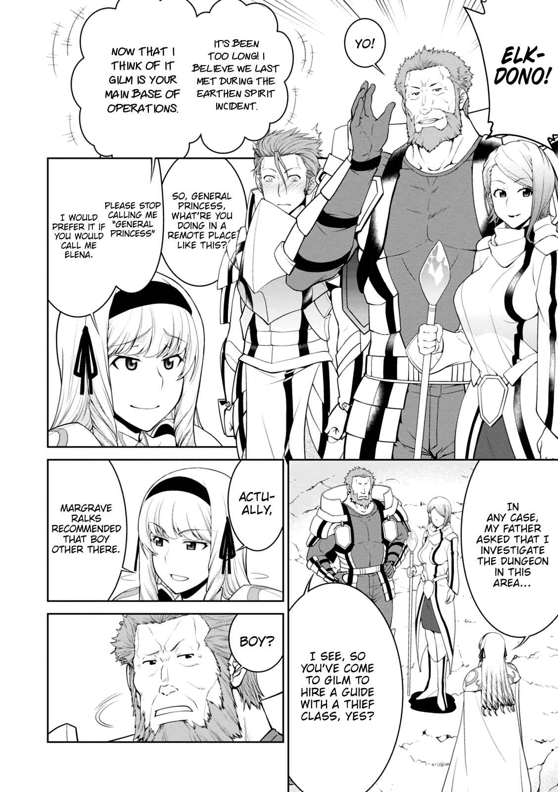 Legend Chapter 21 - Page 13