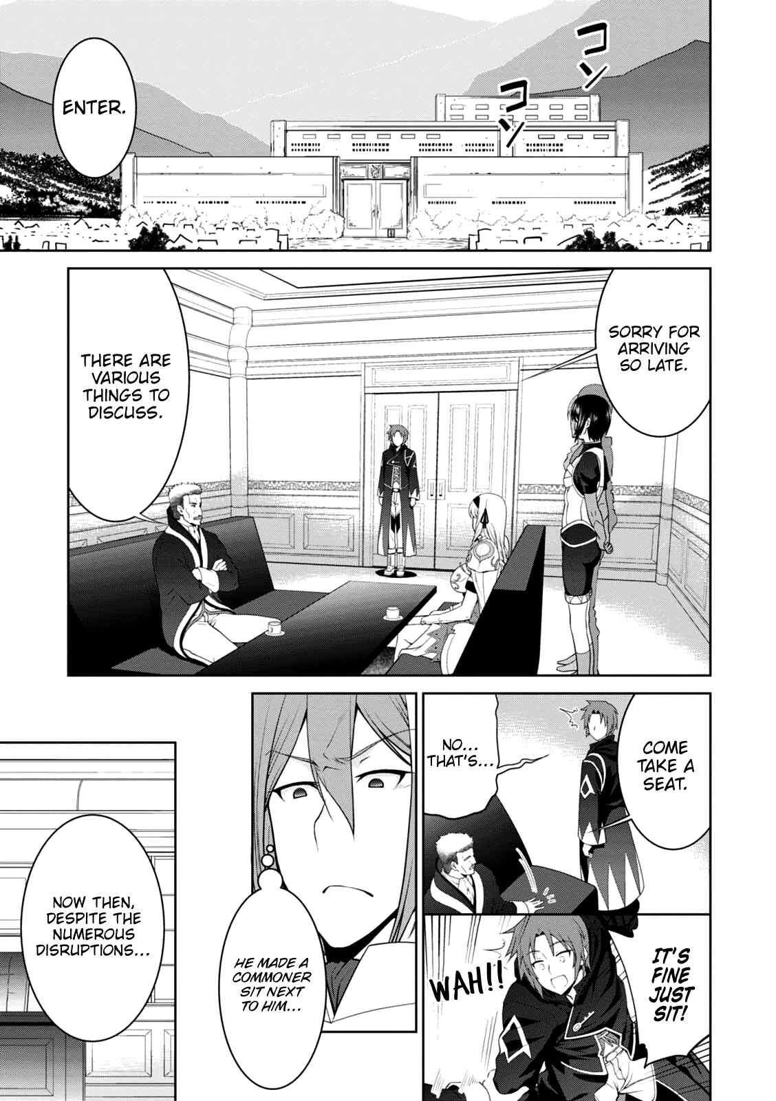 Legend Chapter 21 - Page 16