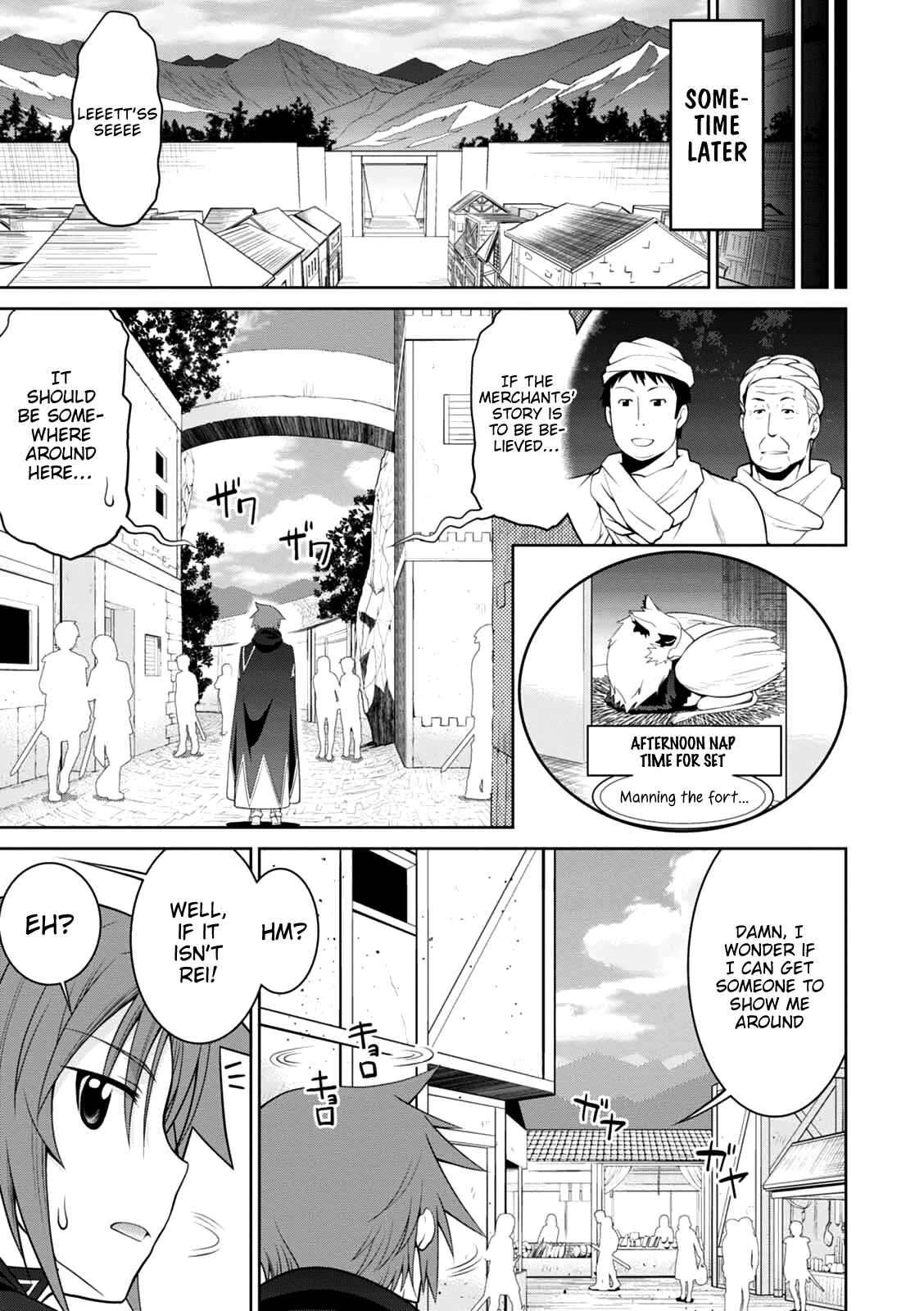 Legend Chapter 21 - Page 26