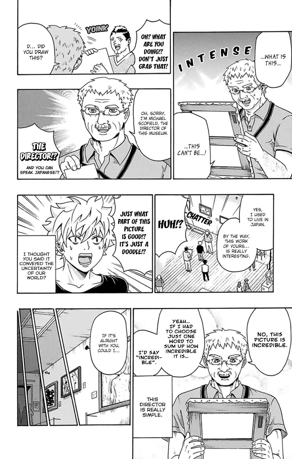 The Disastrous Life of Saiki K. Chapter 107 - Page 20