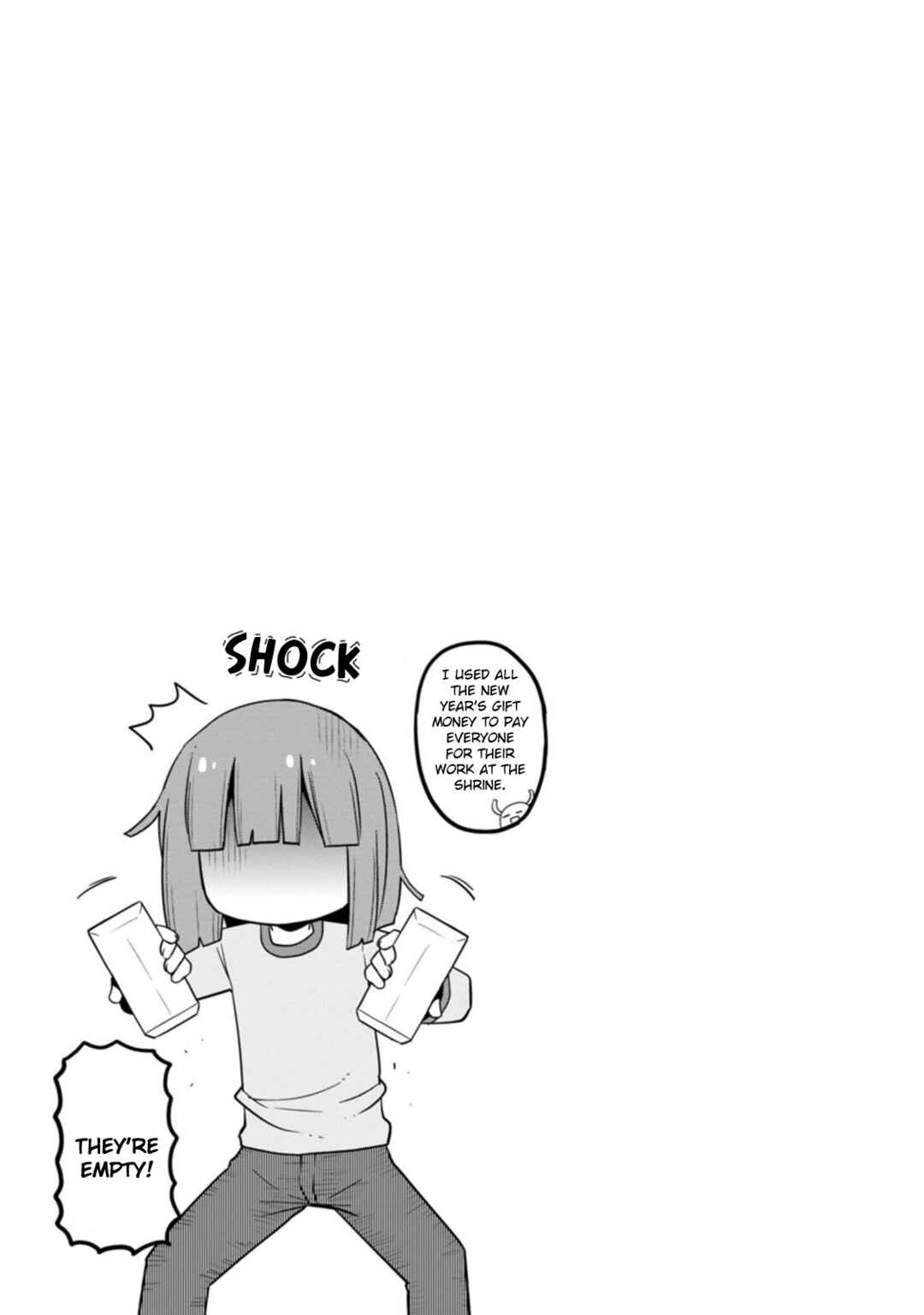 Kobayashi-san Chi no Maid Dragon - Lucoa wa Boku no ×× Desu Chapter 36 - Page 15