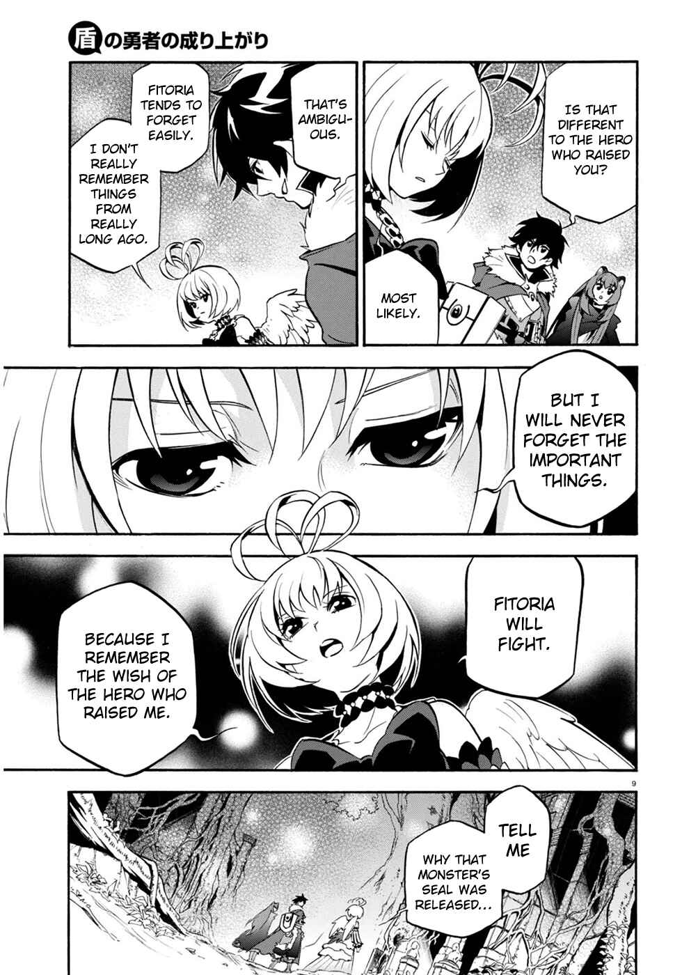 Tate no Yuusha no Nariagari Chapter 25 - Page 14