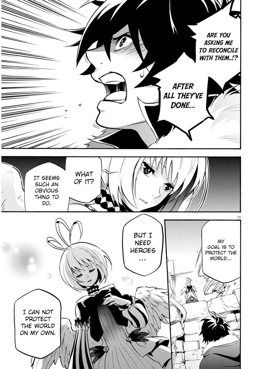 Tate no Yuusha no Nariagari Chapter 25 - Page 28