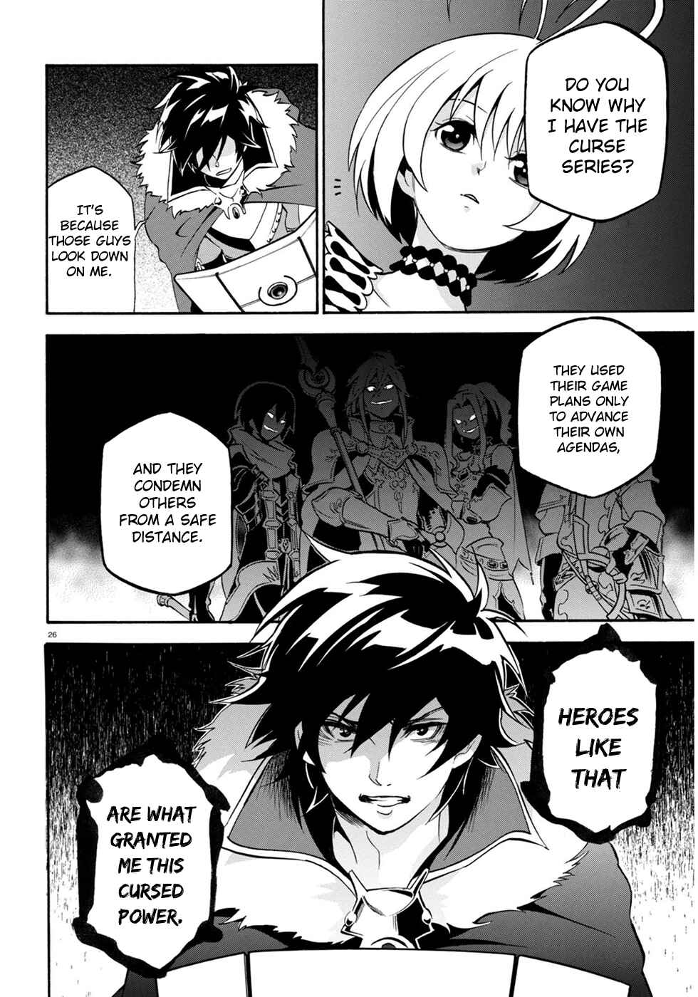 Tate no Yuusha no Nariagari Chapter 25 - Page 31