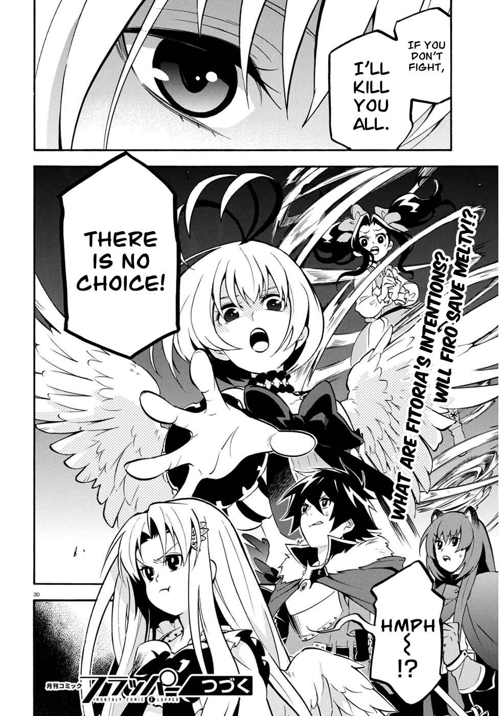 Tate no Yuusha no Nariagari Chapter 25 - Page 35