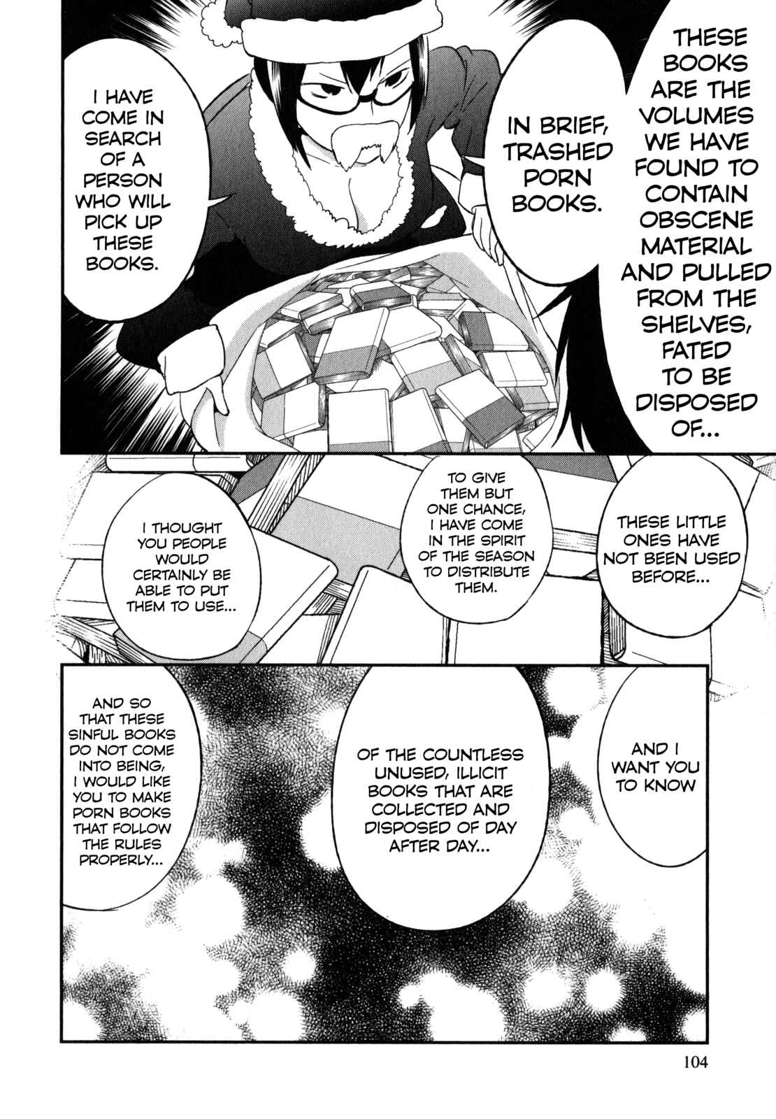 Denkigai no Honya-san Chapter 19 - Page 10
