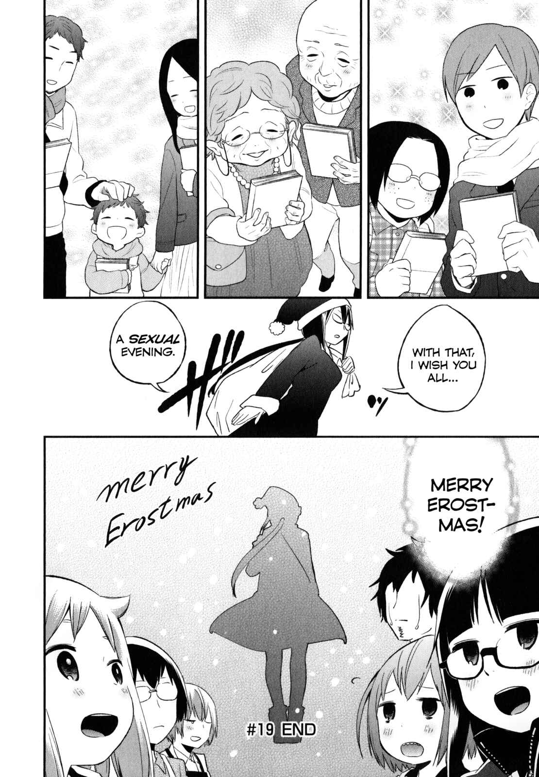 Denkigai no Honya-san Chapter 19 - Page 12