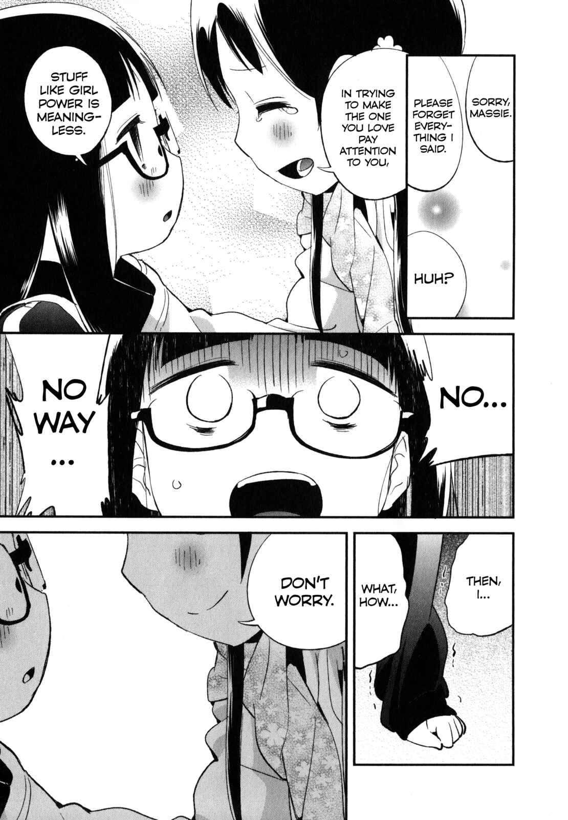 Denkigai no Honya-san Chapter 19 - Page 7