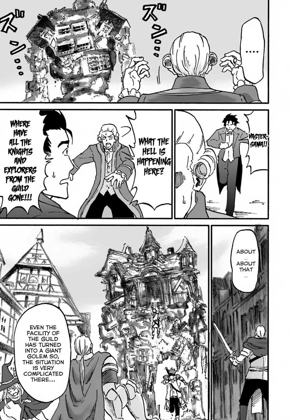 Yondome wa Iya na Shizokusei Majutsushi Chapter 9 - Page 13