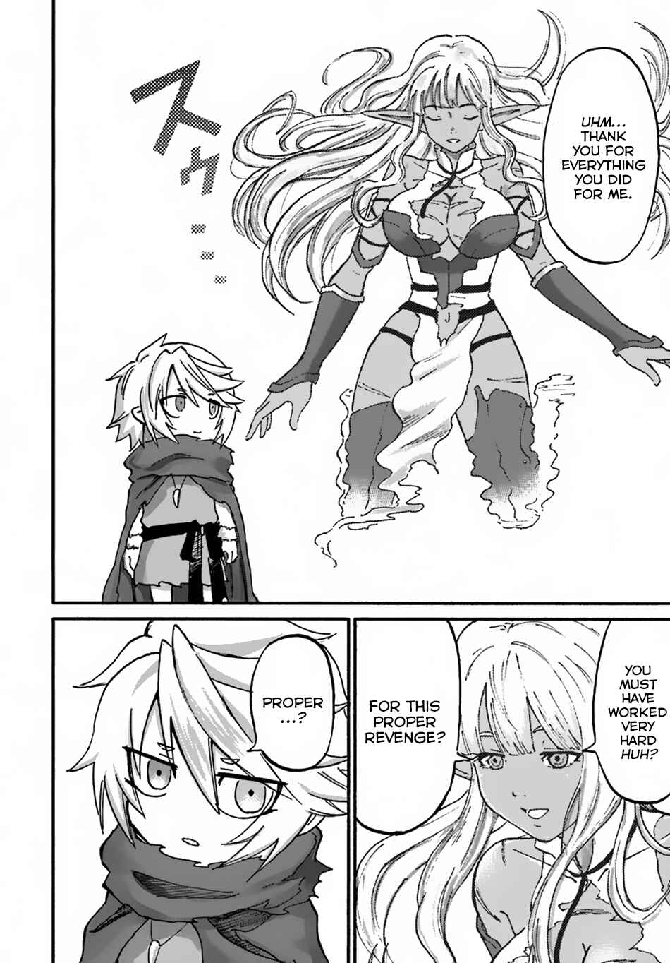 Yondome wa Iya na Shizokusei Majutsushi Chapter 9 - Page 16