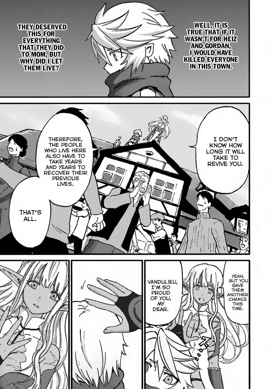 Yondome wa Iya na Shizokusei Majutsushi Chapter 9 - Page 17