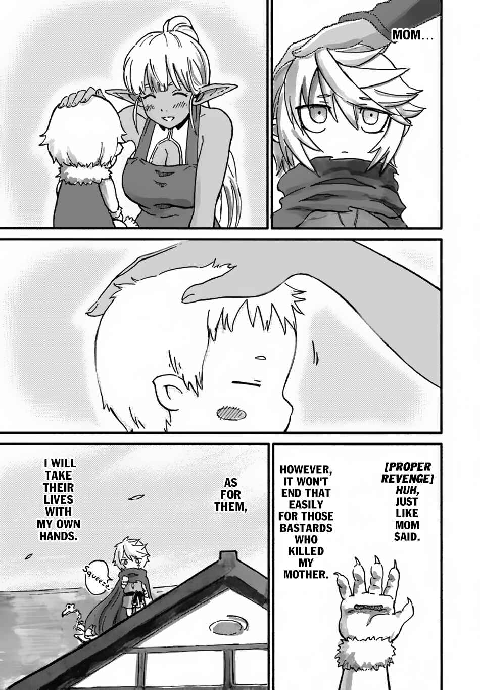 Yondome wa Iya na Shizokusei Majutsushi Chapter 9 - Page 19