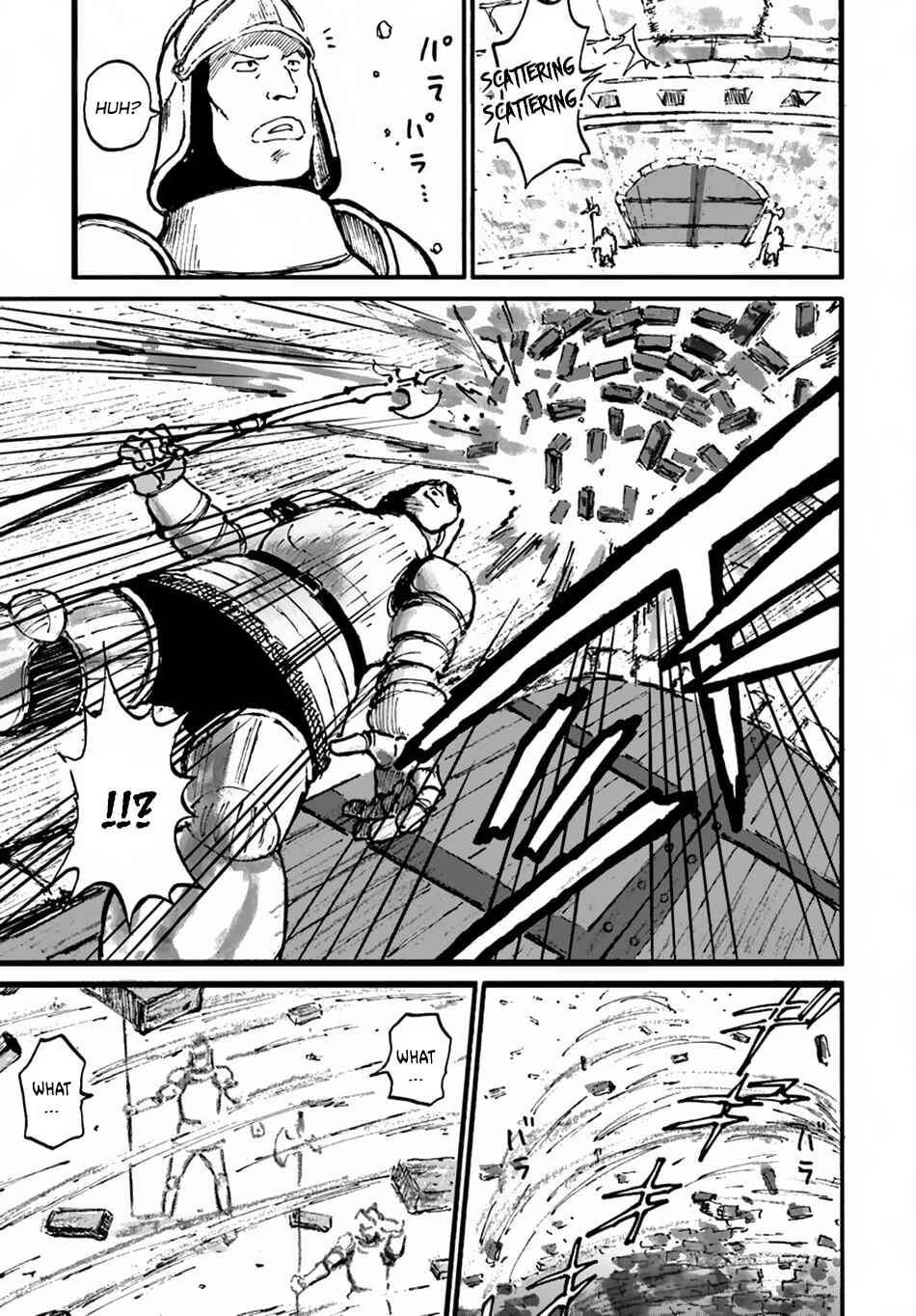Yondome wa Iya na Shizokusei Majutsushi Chapter 9 - Page 4