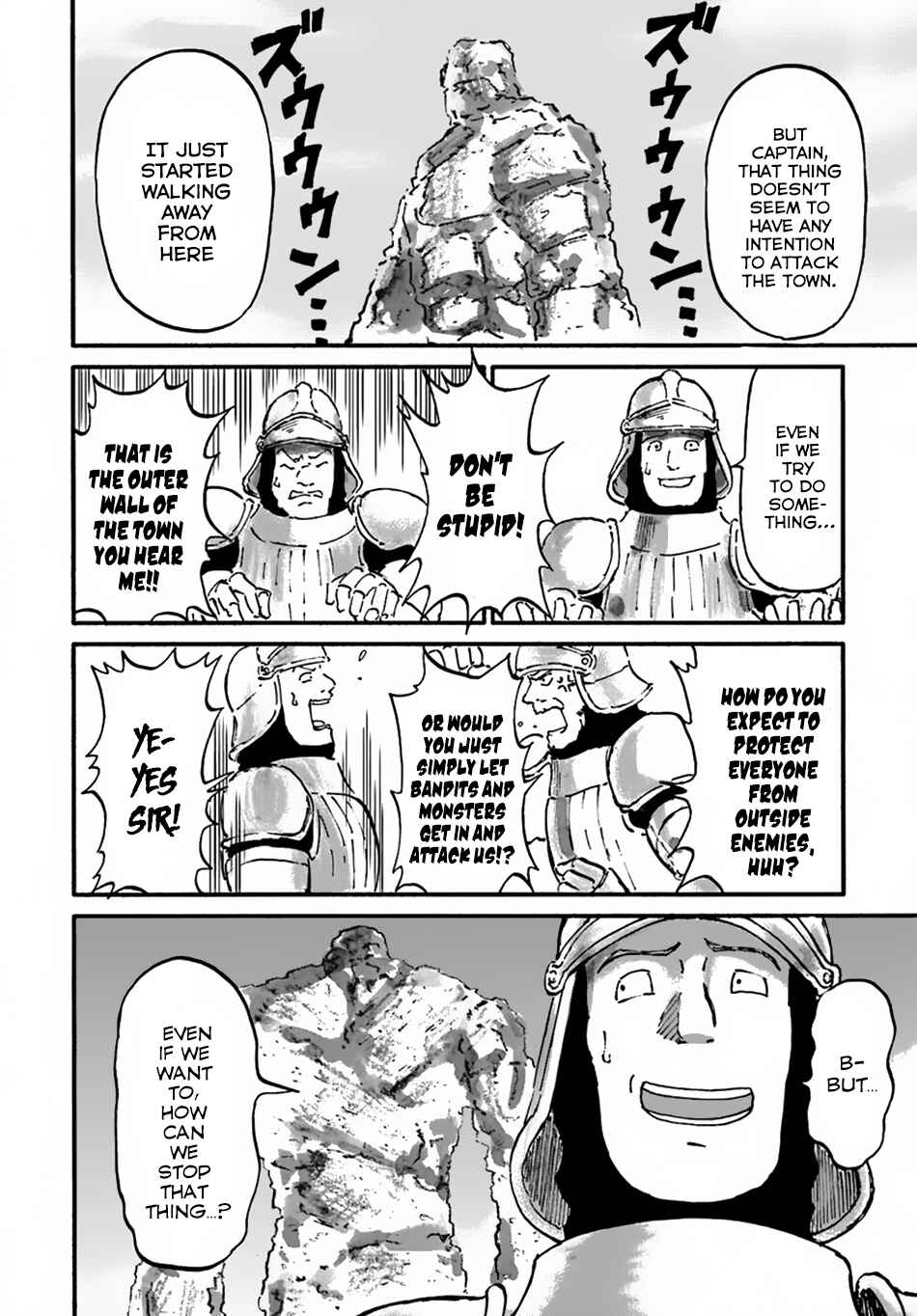 Yondome wa Iya na Shizokusei Majutsushi Chapter 9 - Page 7