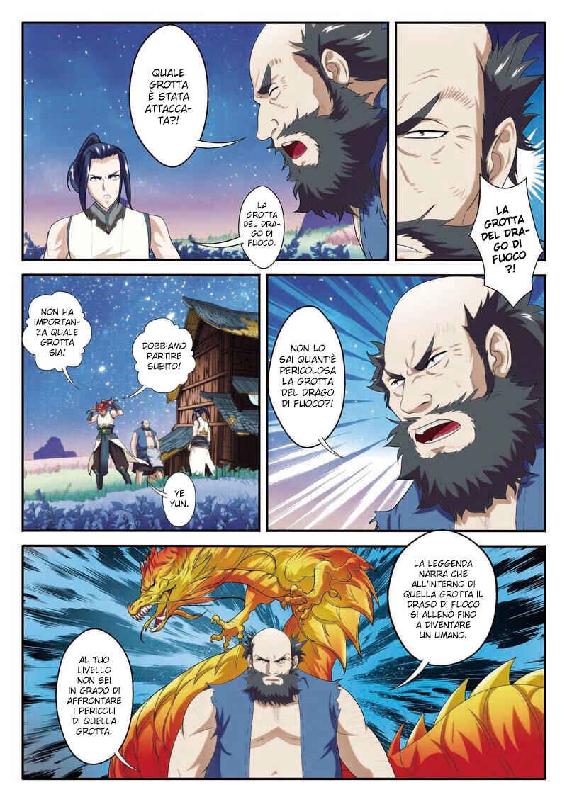 Xiānxiá Shìjiè Chapter 80 - Page 16