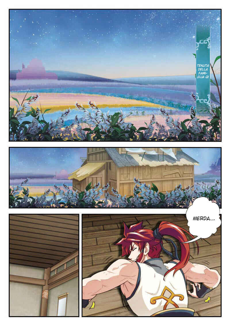 Xiānxiá Shìjiè Chapter 80 - Page 4