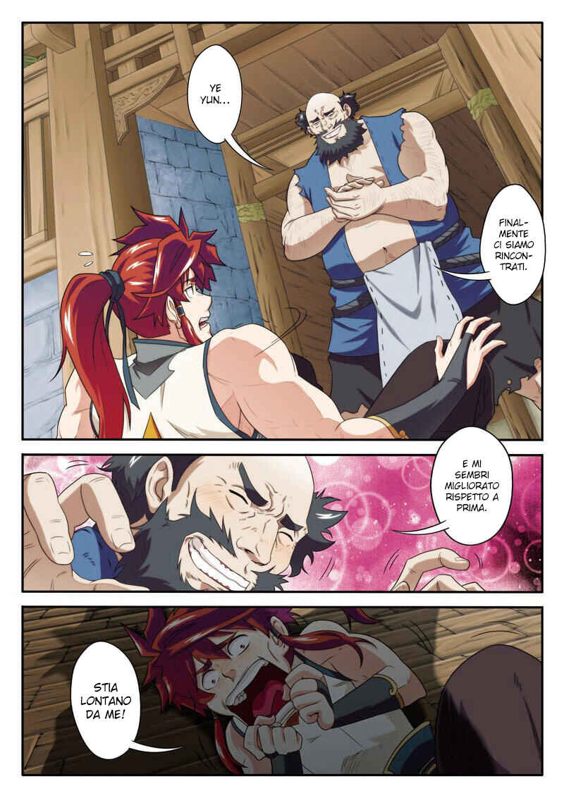 Xiānxiá Shìjiè Chapter 80 - Page 5