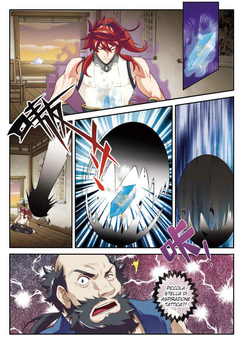 Xiānxiá Shìjiè Chapter 80 - Page 9