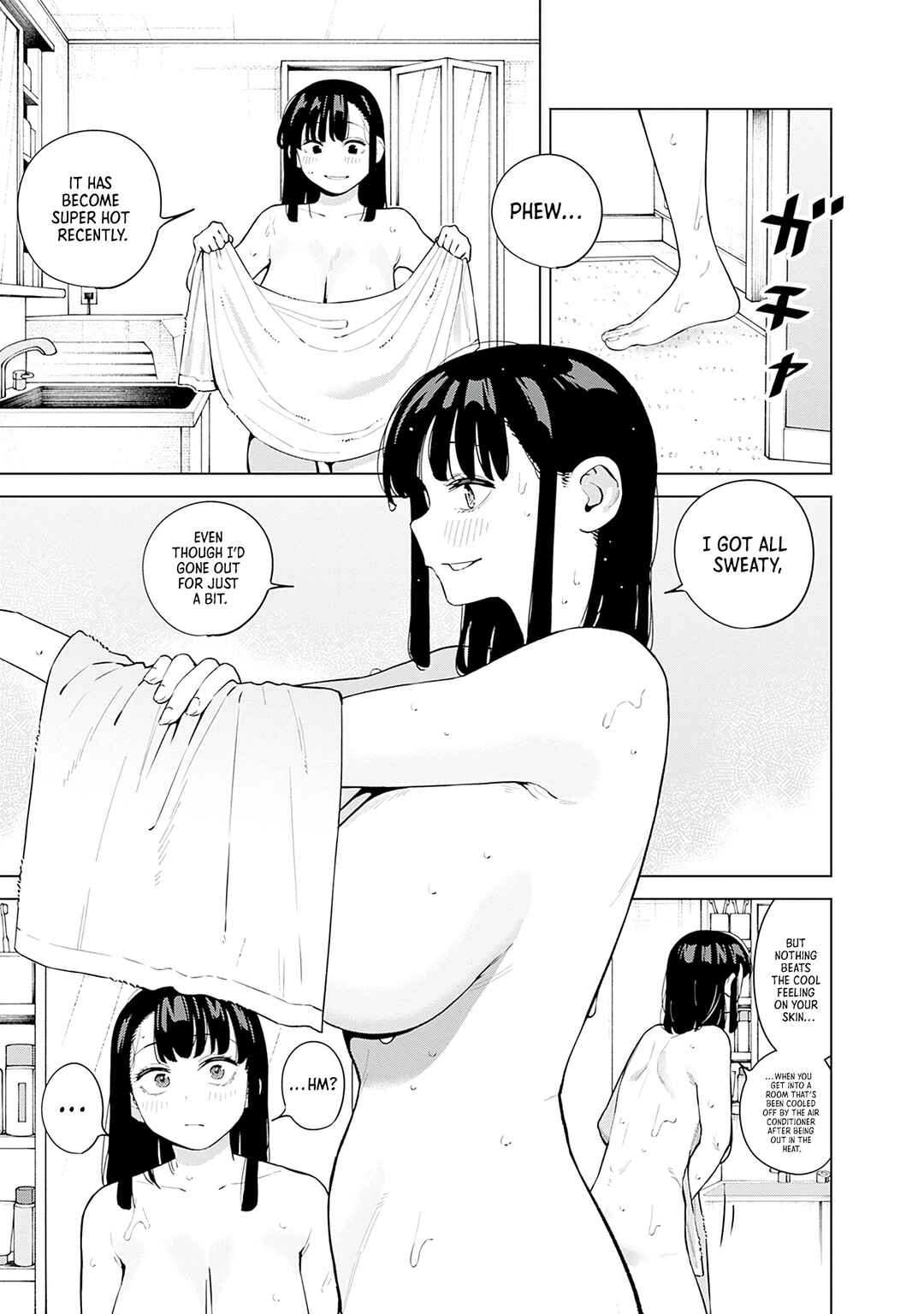 Itoko no Onee-chan ni Amaechau? Chapter 9 - Page 3
