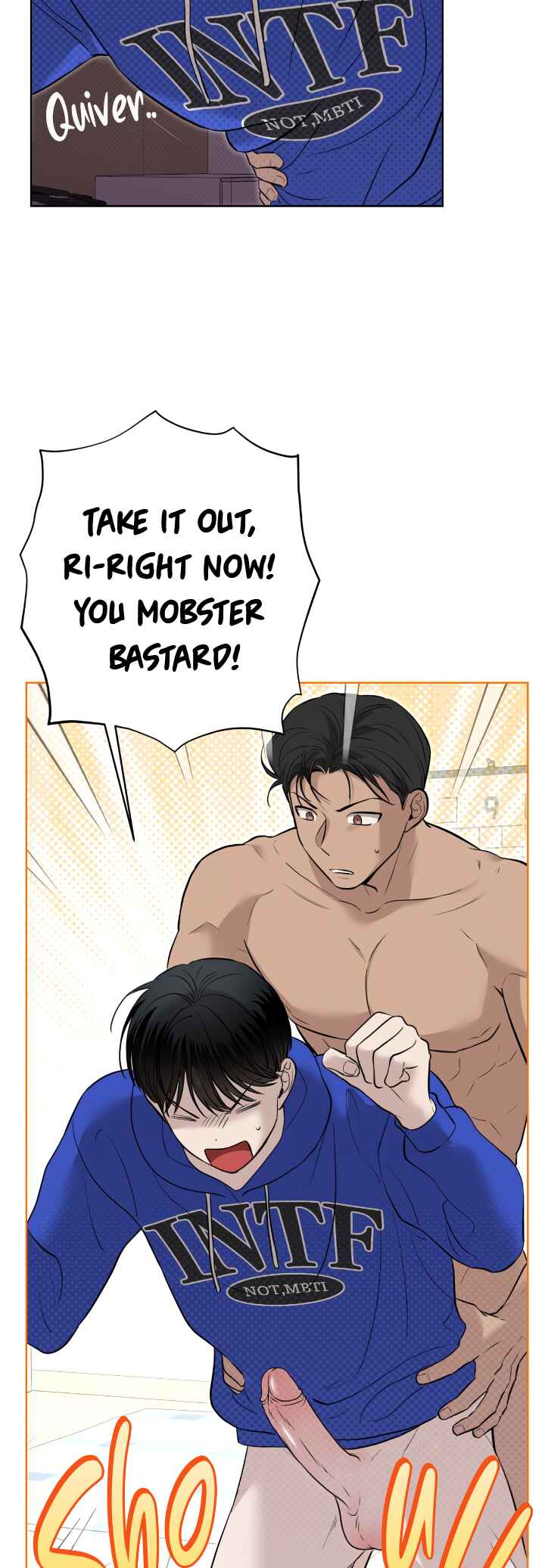 Catch Up Chapter 5 - Page 14