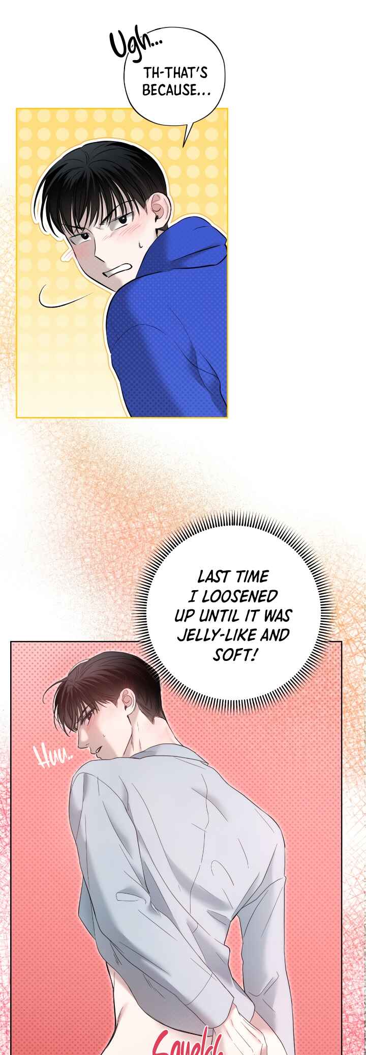 Catch Up Chapter 5 - Page 16
