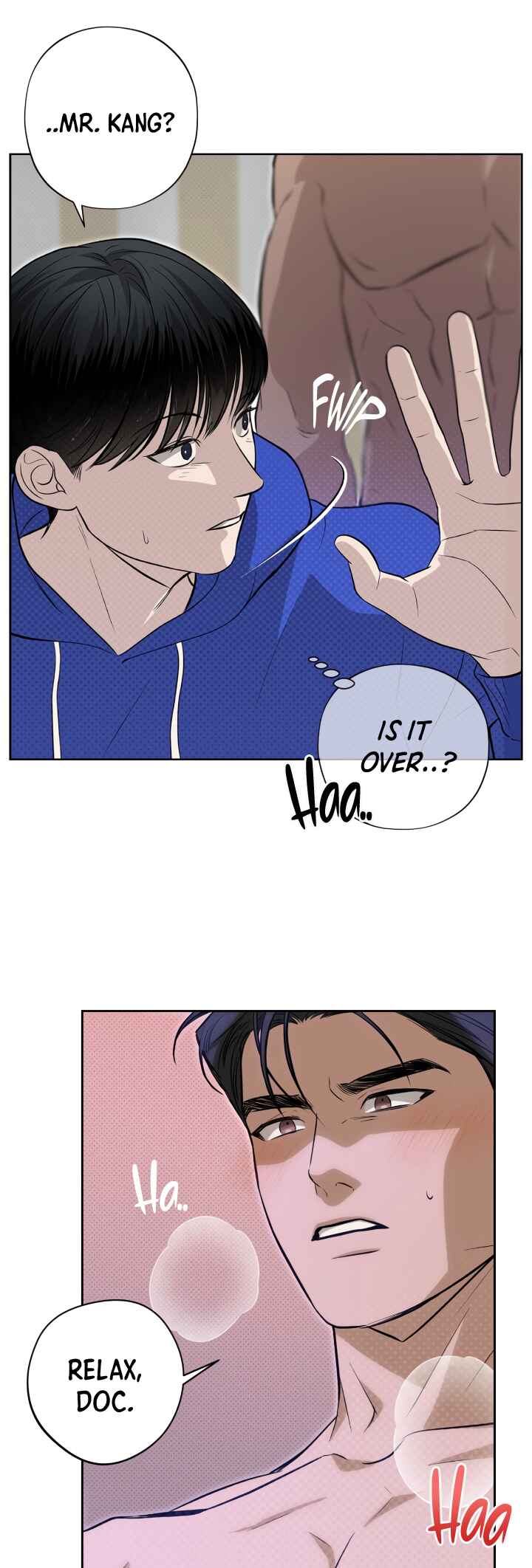 Catch Up Chapter 5 - Page 8
