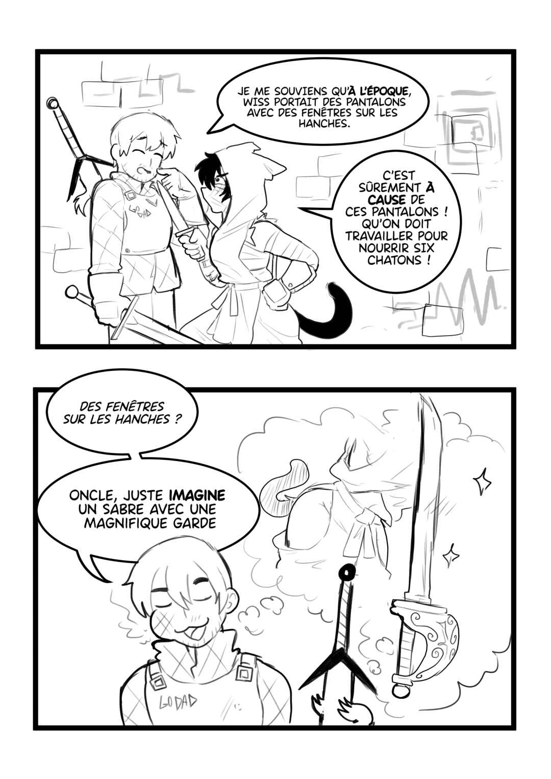 Dungeon Crawler: Our Failing Marriage Chapter 11 - Page 1