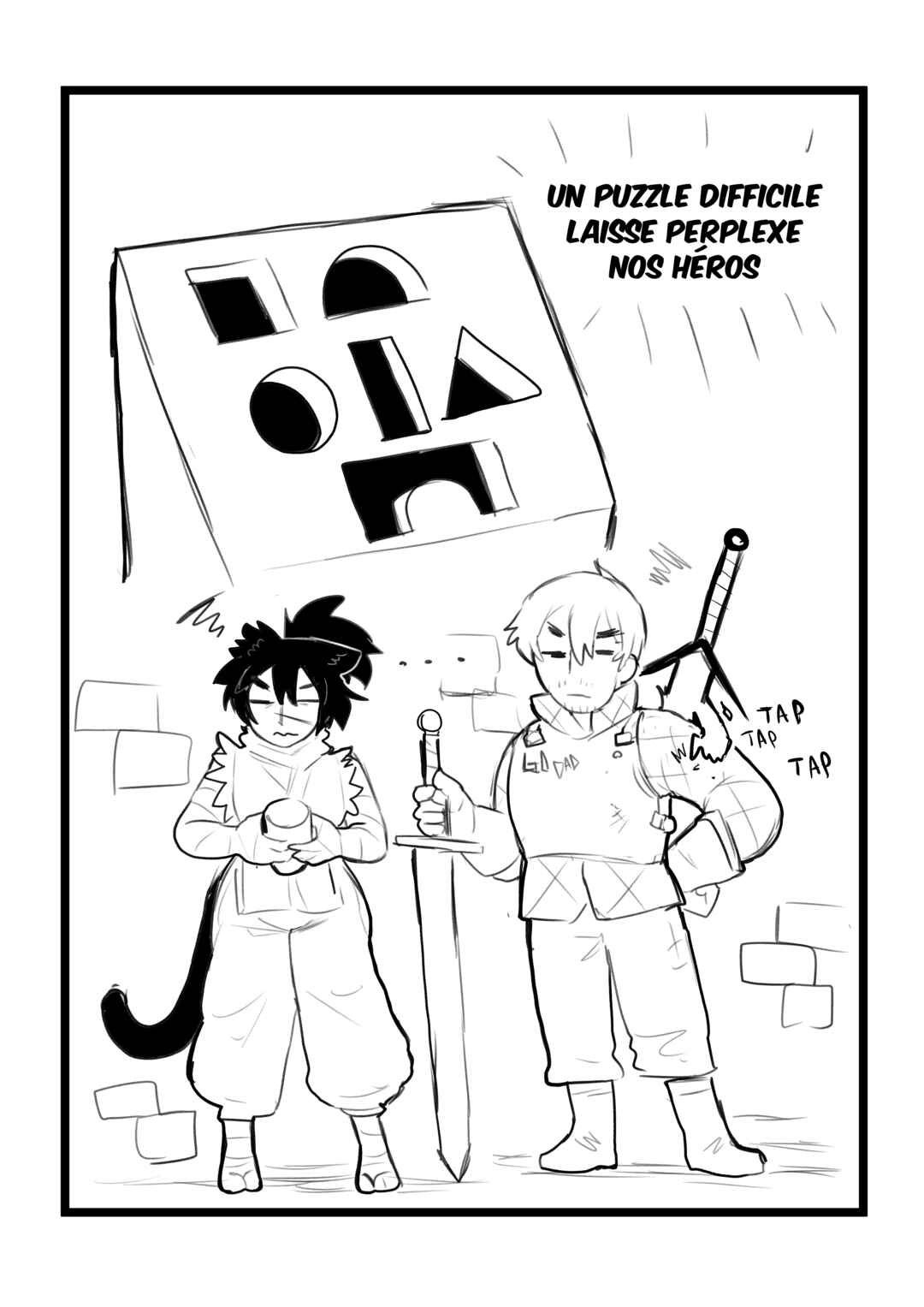 Dungeon Crawler: Our Failing Marriage Chapter 11 - Page 2