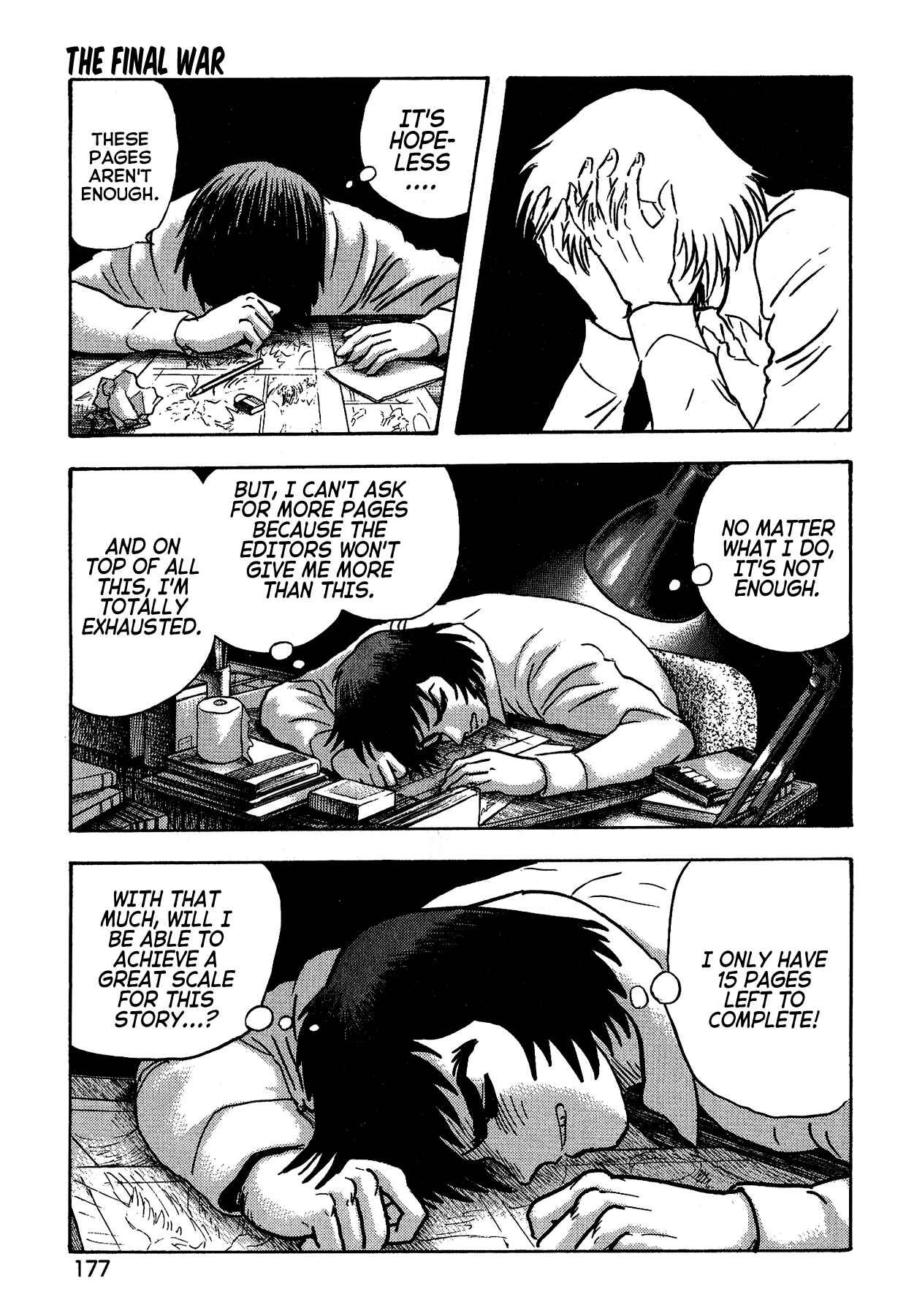 Gekiman! - Devilman Chapter Chapter 54 - Page 11