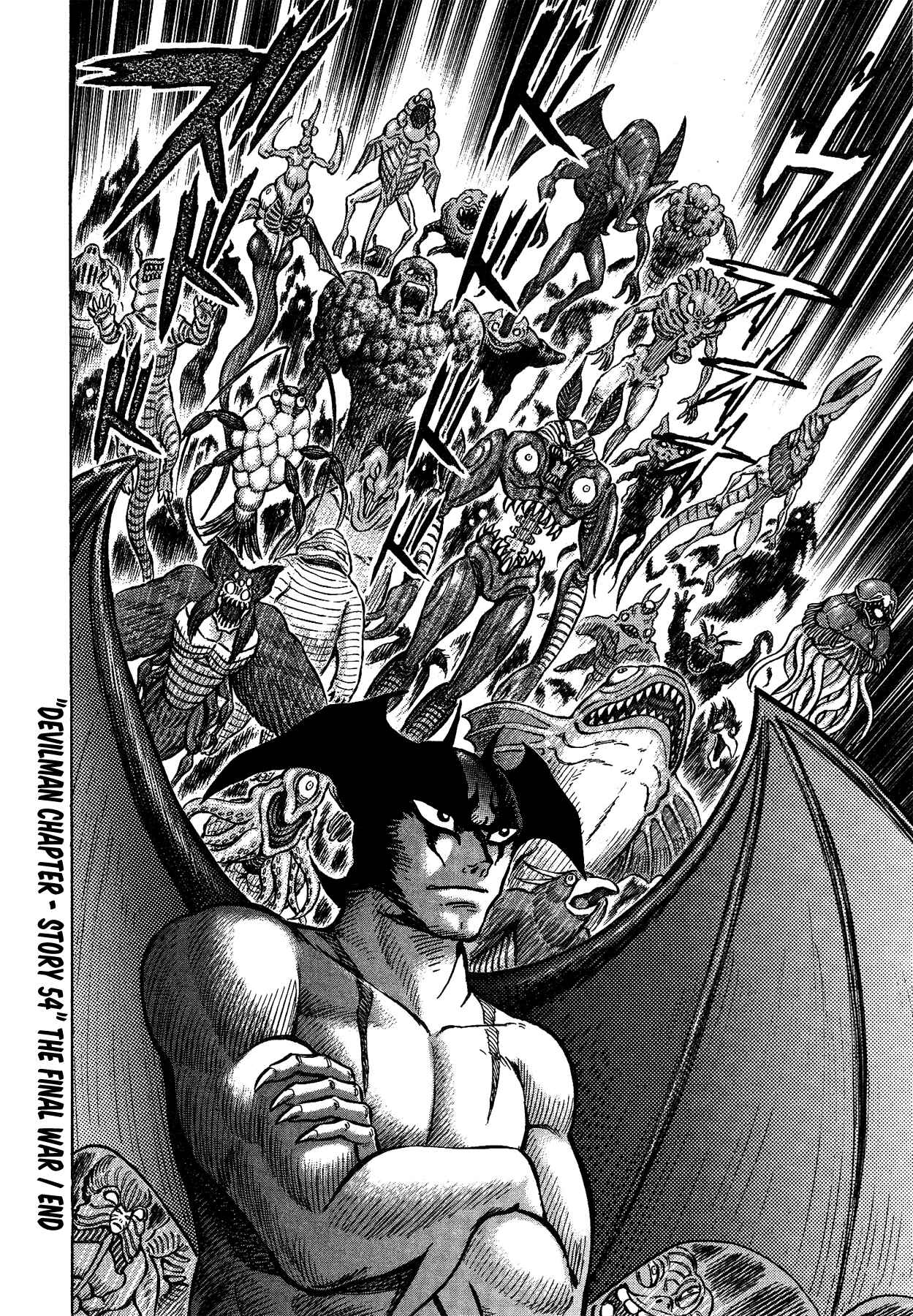 Gekiman! - Devilman Chapter Chapter 54 - Page 20