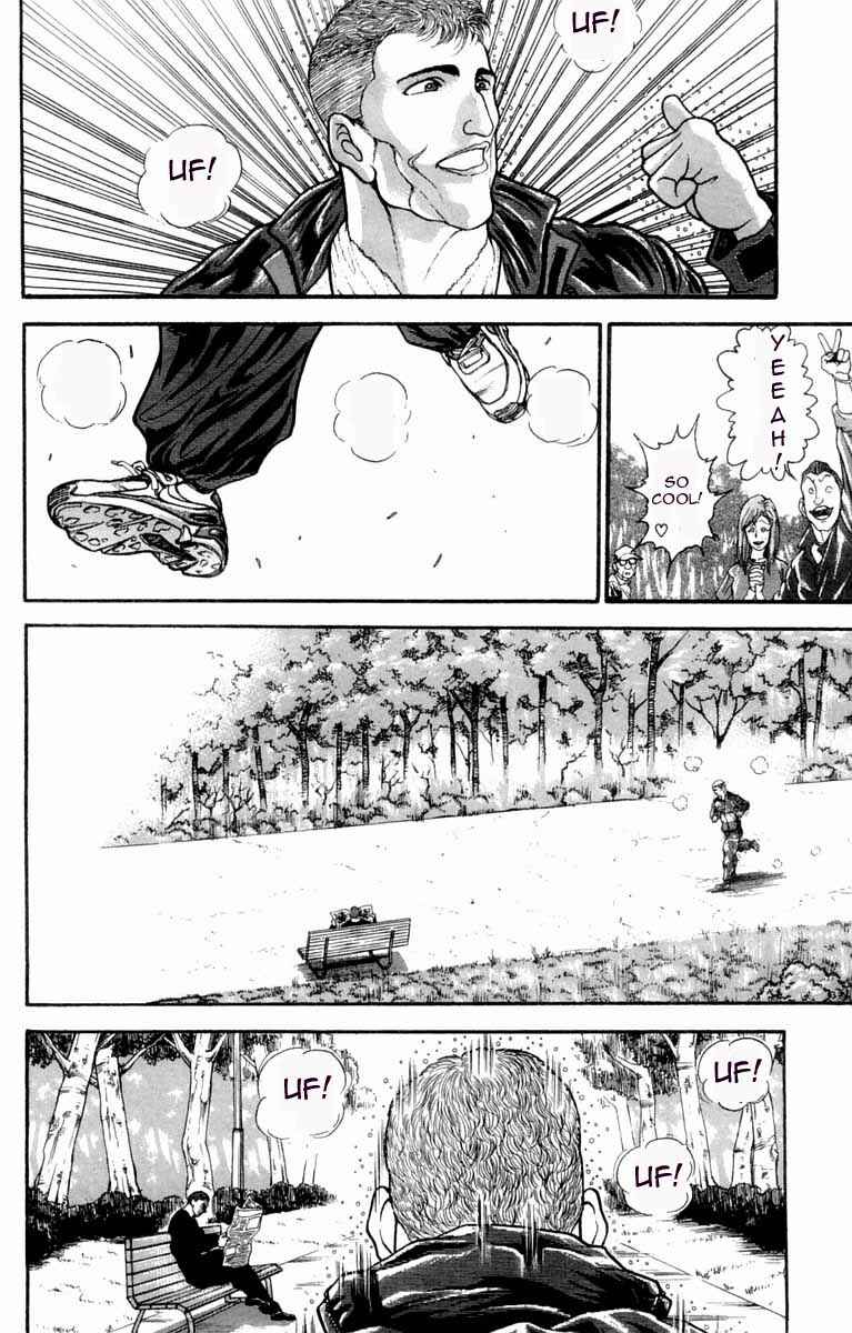 New Grappler Baki Chapter 7 - Page 10