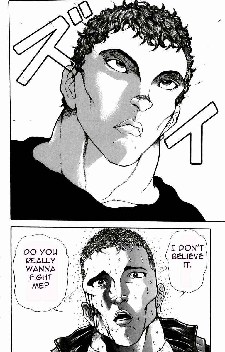 New Grappler Baki Chapter 7 - Page 14