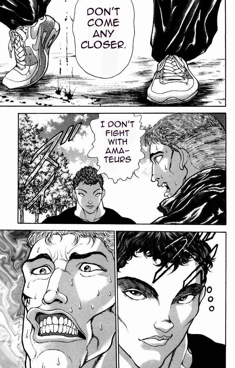 New Grappler Baki Chapter 7 - Page 15