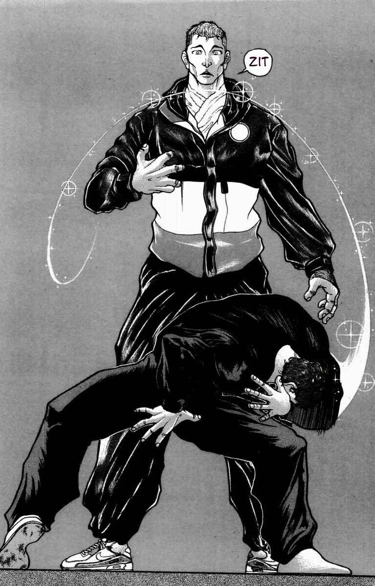 New Grappler Baki Chapter 7 - Page 18