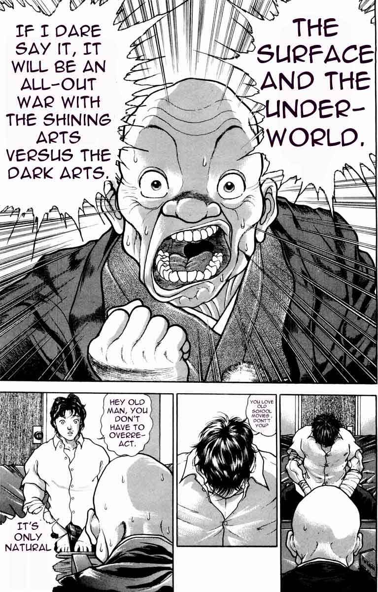 New Grappler Baki Chapter 7 - Page 7
