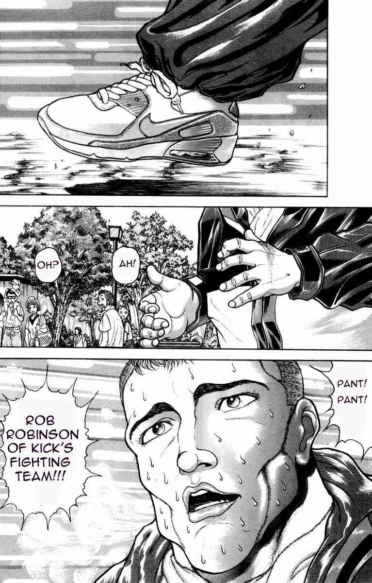 New Grappler Baki Chapter 7 - Page 8