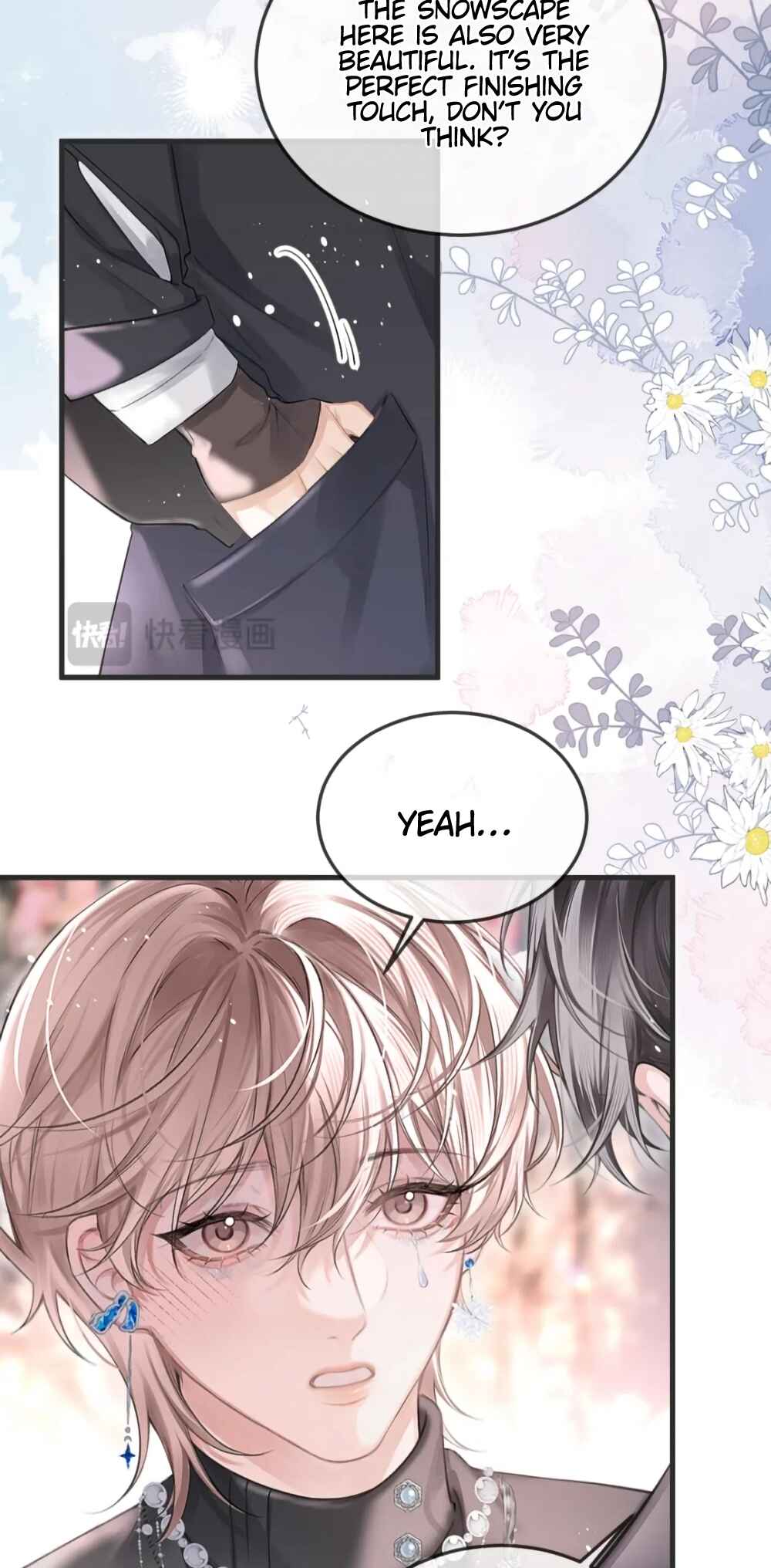 Fanservice Paradox Chapter 41 - Page 14