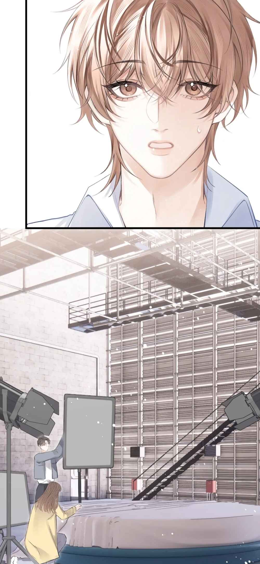 Fanservice Paradox Chapter 41 - Page 19