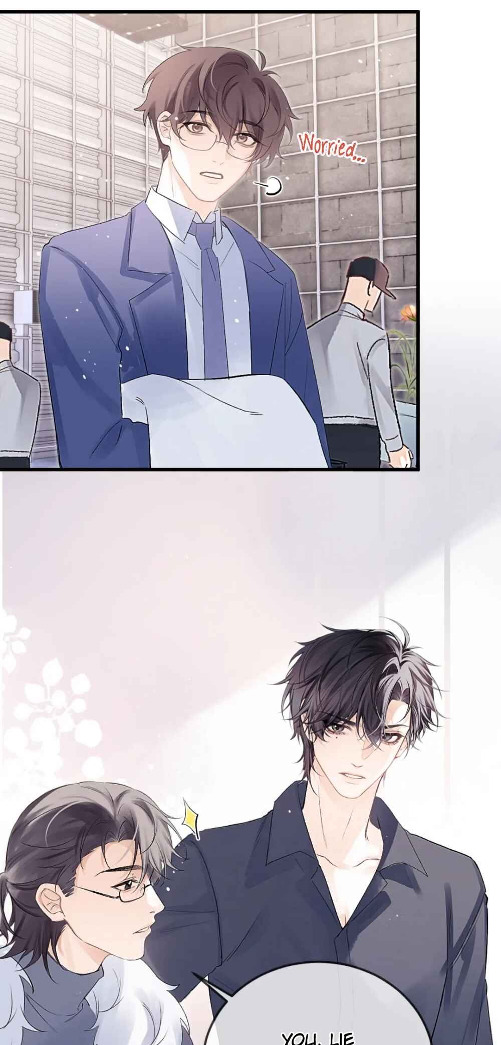 Fanservice Paradox Chapter 41 - Page 26