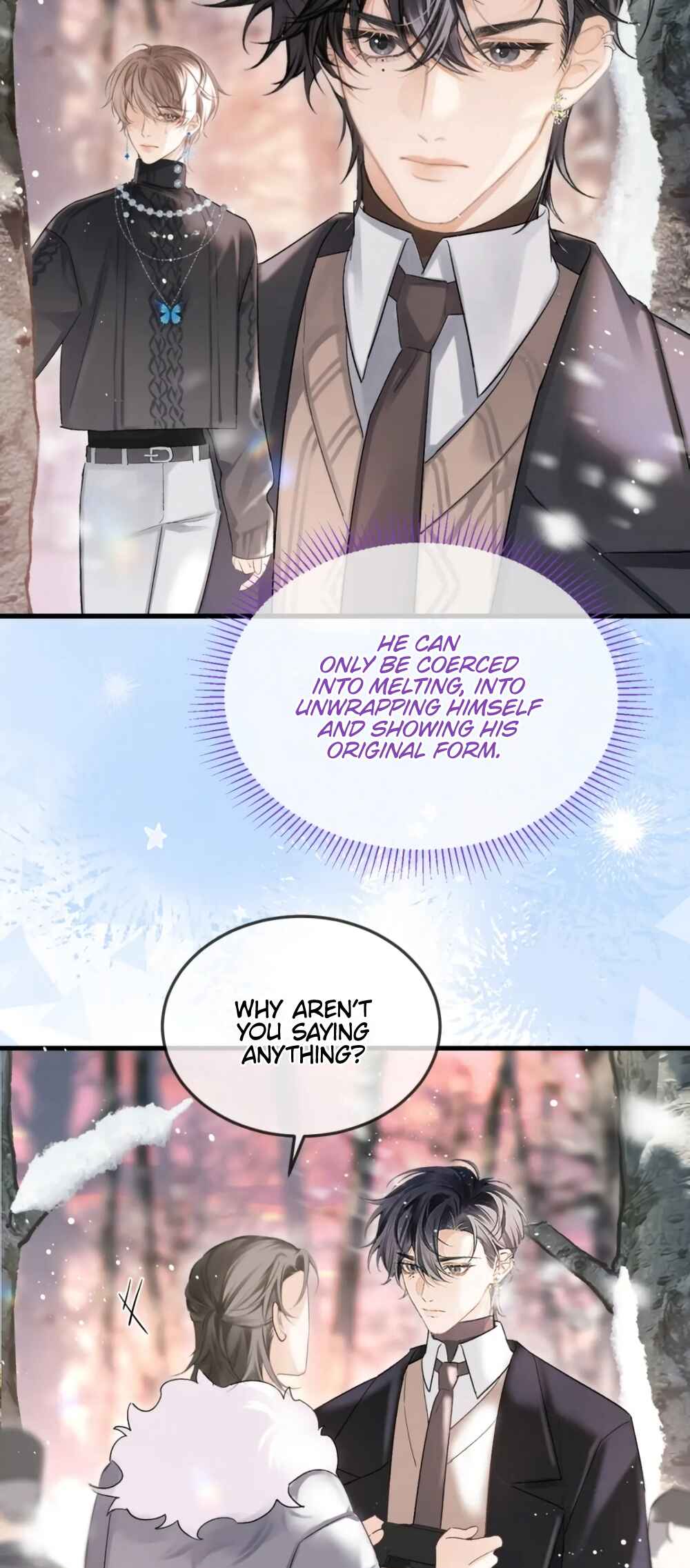 Fanservice Paradox Chapter 41 - Page 3