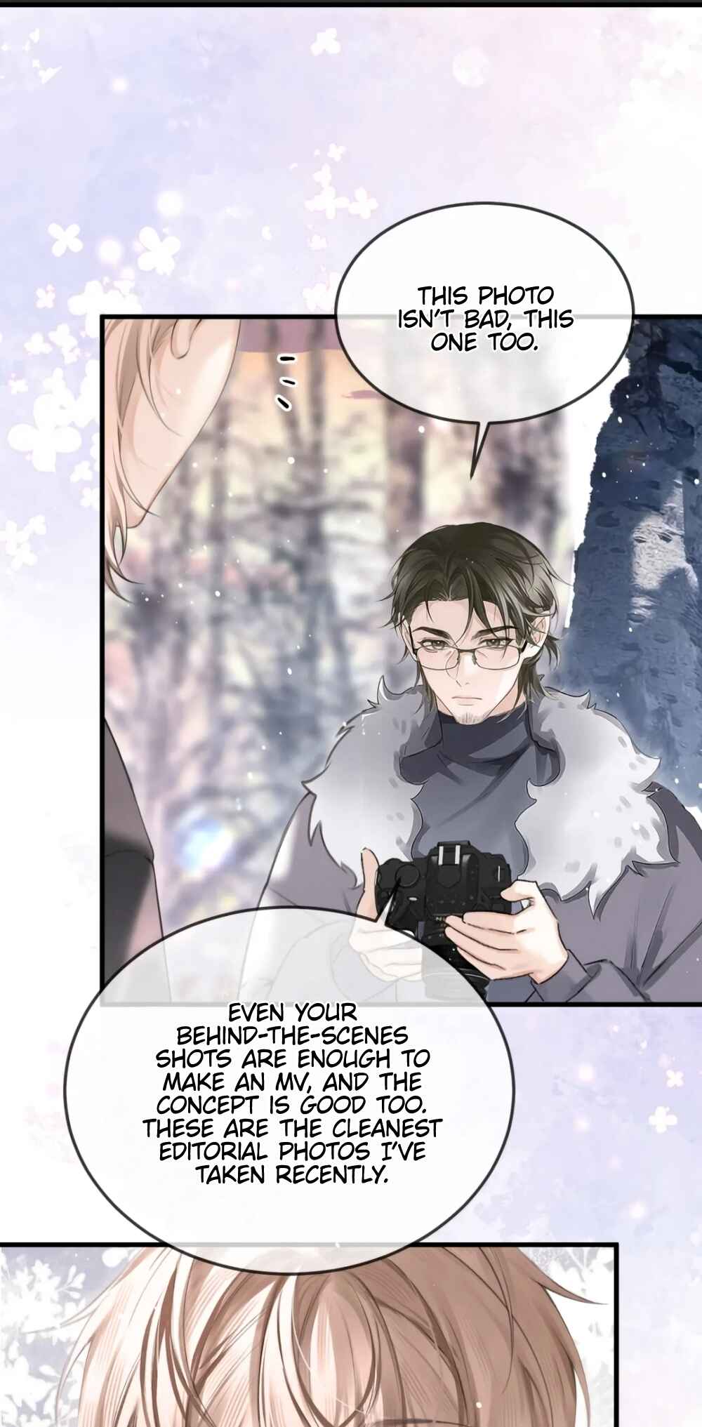 Fanservice Paradox Chapter 41 - Page 9
