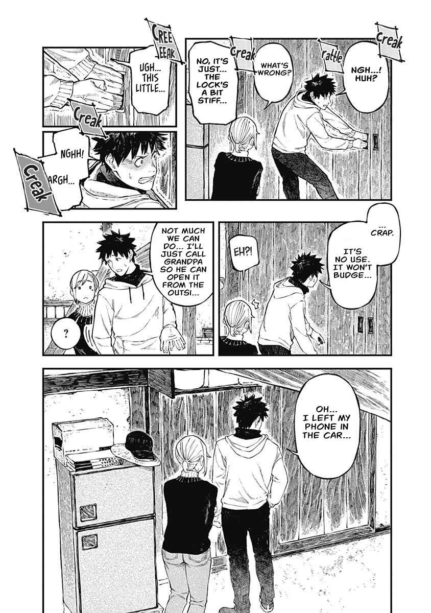 Alice-san'chi no Iroribata Chapter 6 - Page 12