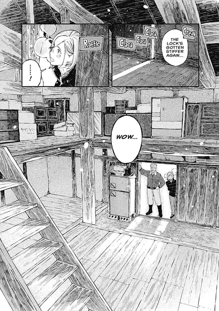 Alice-san'chi no Iroribata Chapter 6 - Page 2
