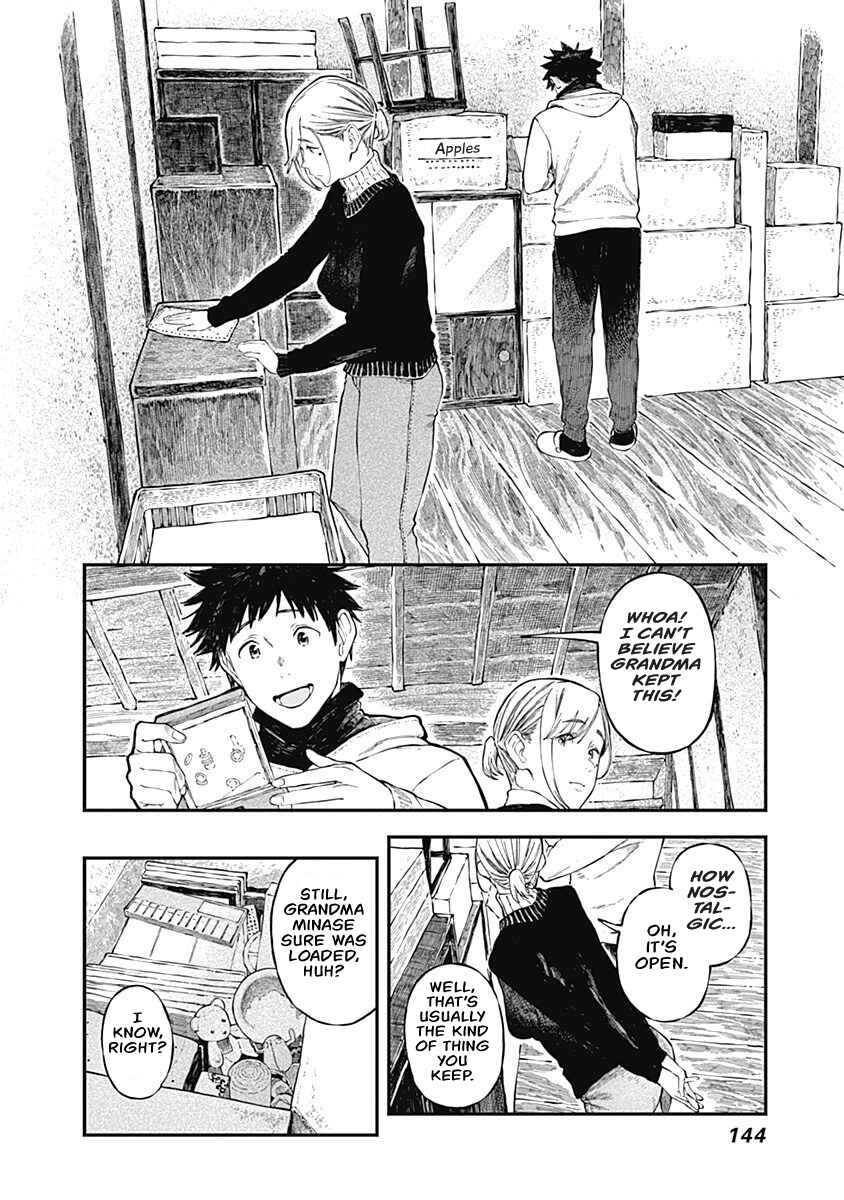 Alice-san'chi no Iroribata Chapter 6 - Page 8