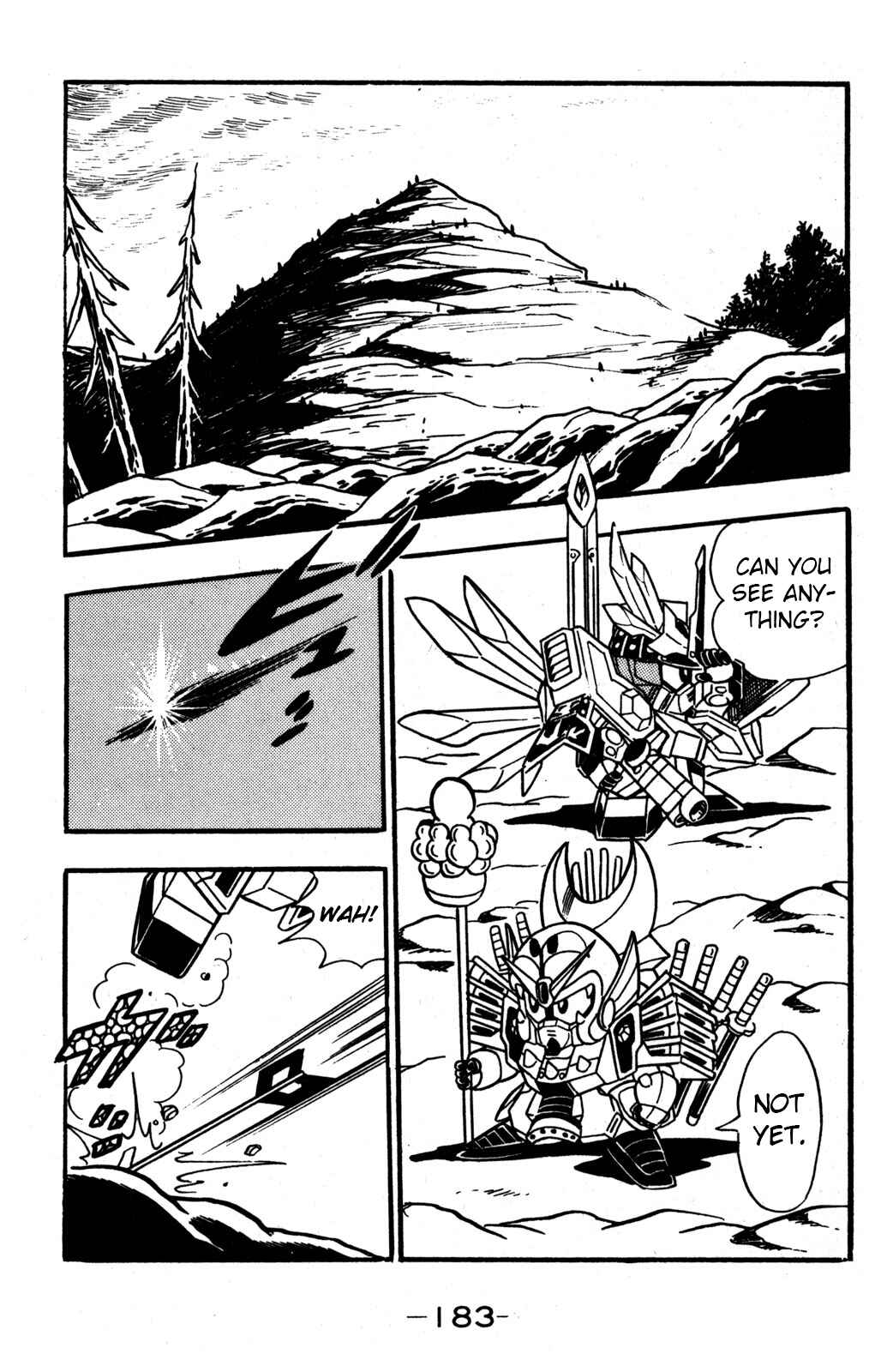 Hyper Warrior Gundam Boy Chapter 34 - Page 15