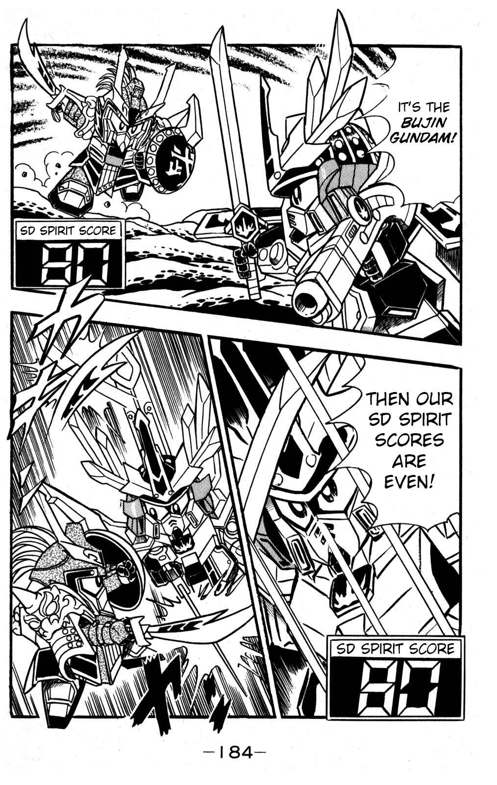 Hyper Warrior Gundam Boy Chapter 34 - Page 16