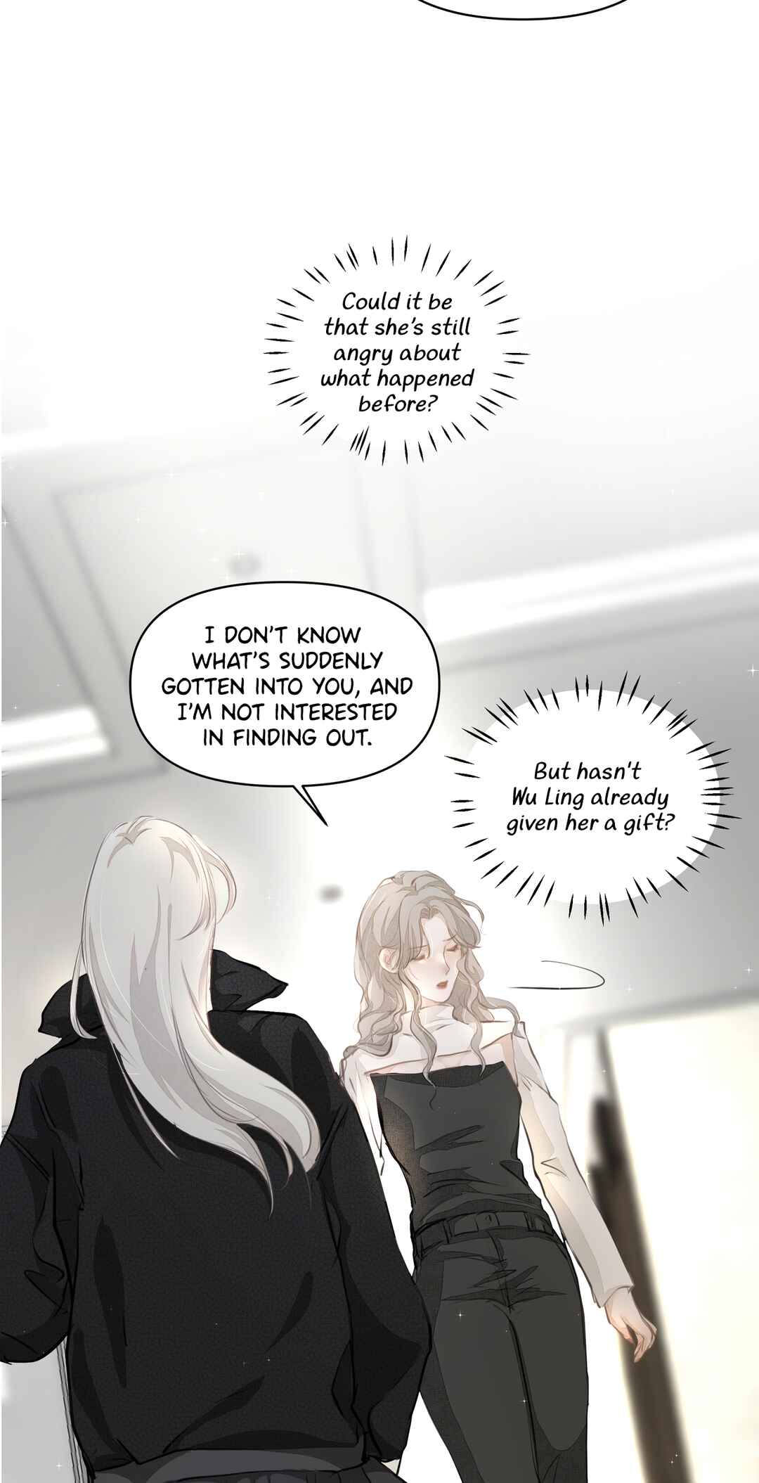 Addicted to Her Chapter 15 - Page 12