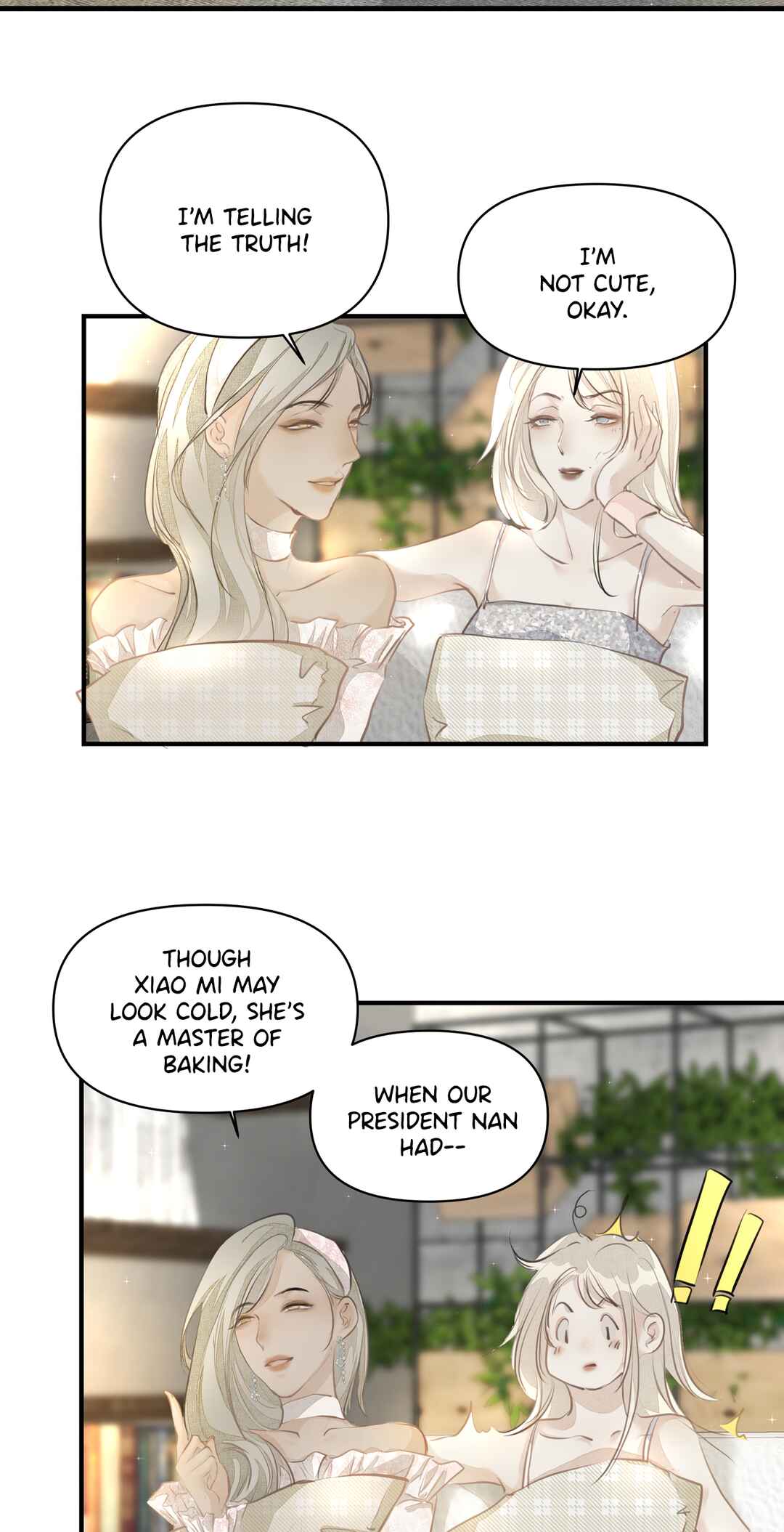 Addicted to Her Chapter 15 - Page 23