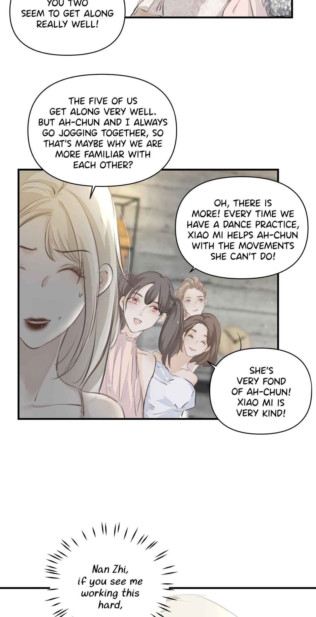 Addicted to Her Chapter 15 - Page 25