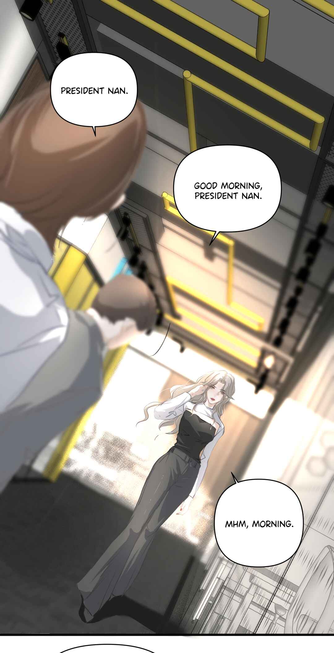 Addicted to Her Chapter 15 - Page 3